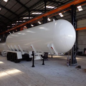 Storage Gas Tank