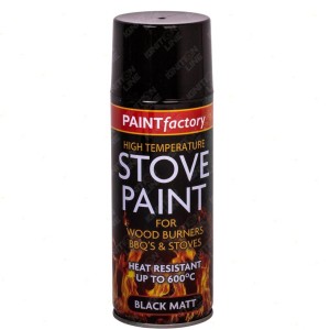 Stoving Black Paints