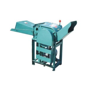 Straw Cutter Machine, Color coated surface finish