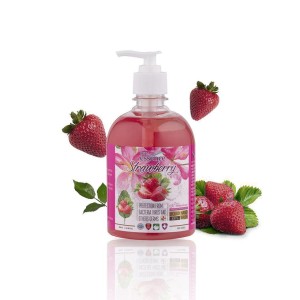 Strawberry Hand Wash Gel