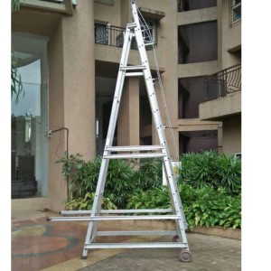 Street Light Ladder
