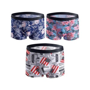 Stretchable Men Boxer