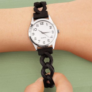 Stretchy Stylish Wrist Watch, Stated additional battery