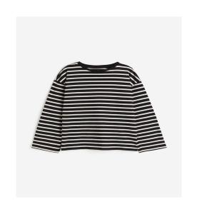 Striped Long Sleeve T-Shirt