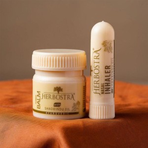 Strong Herbal Inhaler