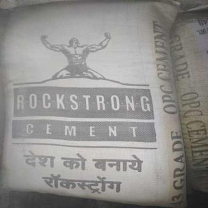 Strong OPC Cement