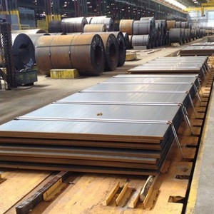 Structural Mild Steel Plate, Various structural shapes