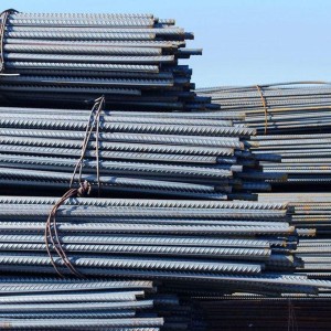 Structural TMT Steel Bar, Ribbed or deformed surface