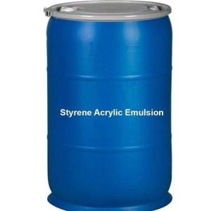 Styrene Acrylic Emulsion