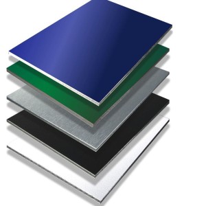 Sublimation Composite Panels