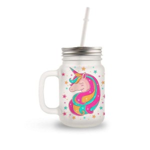 Sublimation Mason Jar