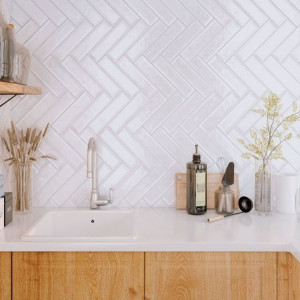 Subway Interior Tiles