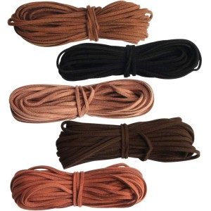 Suede Leather Cord