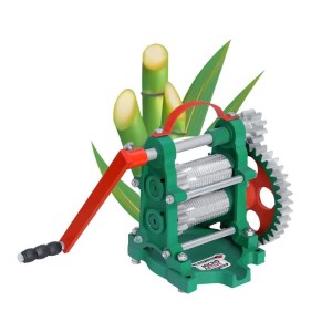 Sugarcane Machine, Attractive, 300 glass/hr capacity