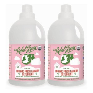 Sulfate-Free Laundry Detergent, Mild foam technology