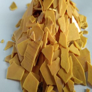Sulfide Yellow Flakes