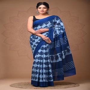 Summer Cotton Saree