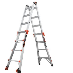 Sump Aluminium Ladders