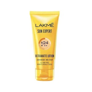 Sunscreen Lakme Lotion
