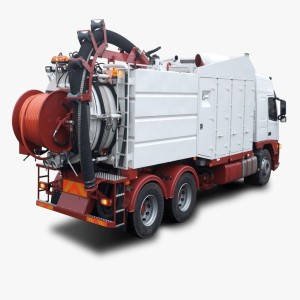 Super Sucker Machines