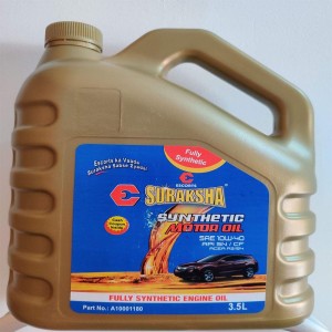 Suraksha Genuine Engine Oil