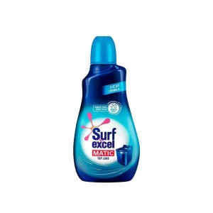Surf Excel liquid detergnet, Deep penetration liquid