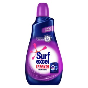 Surf Excel Matic Front Load Liquid Detergent , soft