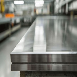 SUS 316 Stainless Steel Sheet, Japanese steel standard