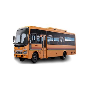 Swaraj Mazda Bus