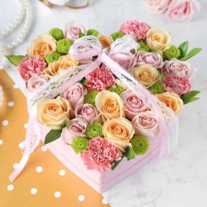 Sweet Floral Box