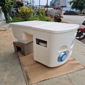 Swimming Pool Pipeless Filter