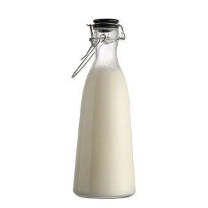 Swing Milk Bottles, Easy to open and close
