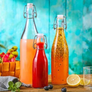 Swing Water Bottle, Eco-friendly, lightweight