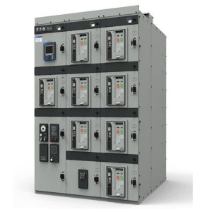 Switchgear Control Panel