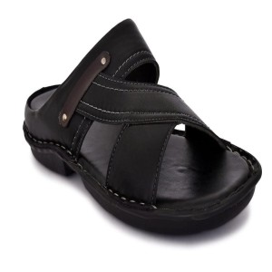 Synthetic Leather Slipper