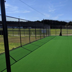 Synthetic Shield 9mm Cricket Pitch, 2047 g/m2 weight