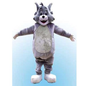 Synthetic Tom Costume