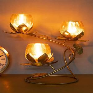 T light Candle Holder