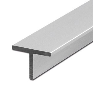 T-Profile Aluminium Profiles 