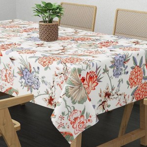 Table Cover Flower Print 