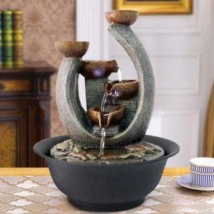Table Top Fountains