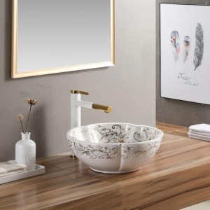 Tabletop Wash Basin