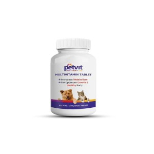 Tablets Dog Multivitamin