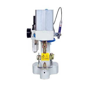 Tack Button Attaching Machine