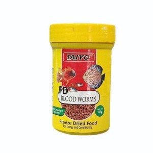 Taiyo Max Dry Worms