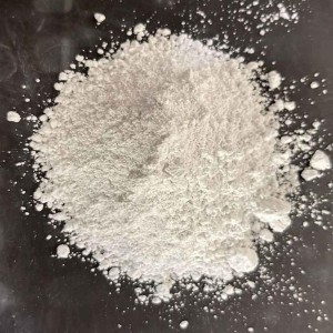 Talcum White Powder