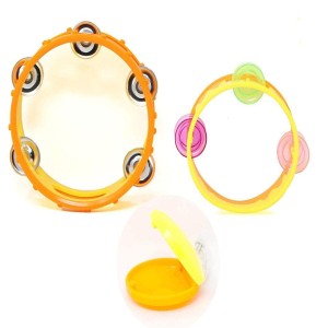 Tambourine Musical Toy