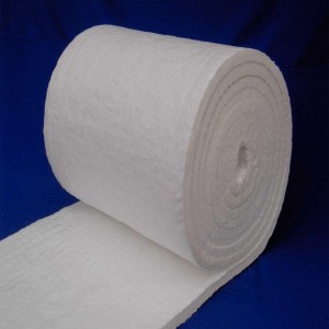 Tank Ceramic Fiber Paper
