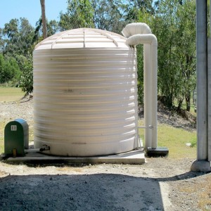 Tank Water Storage 