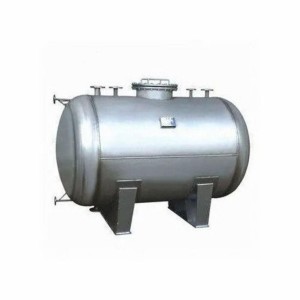 Tanks Chemical Stainless Steel
